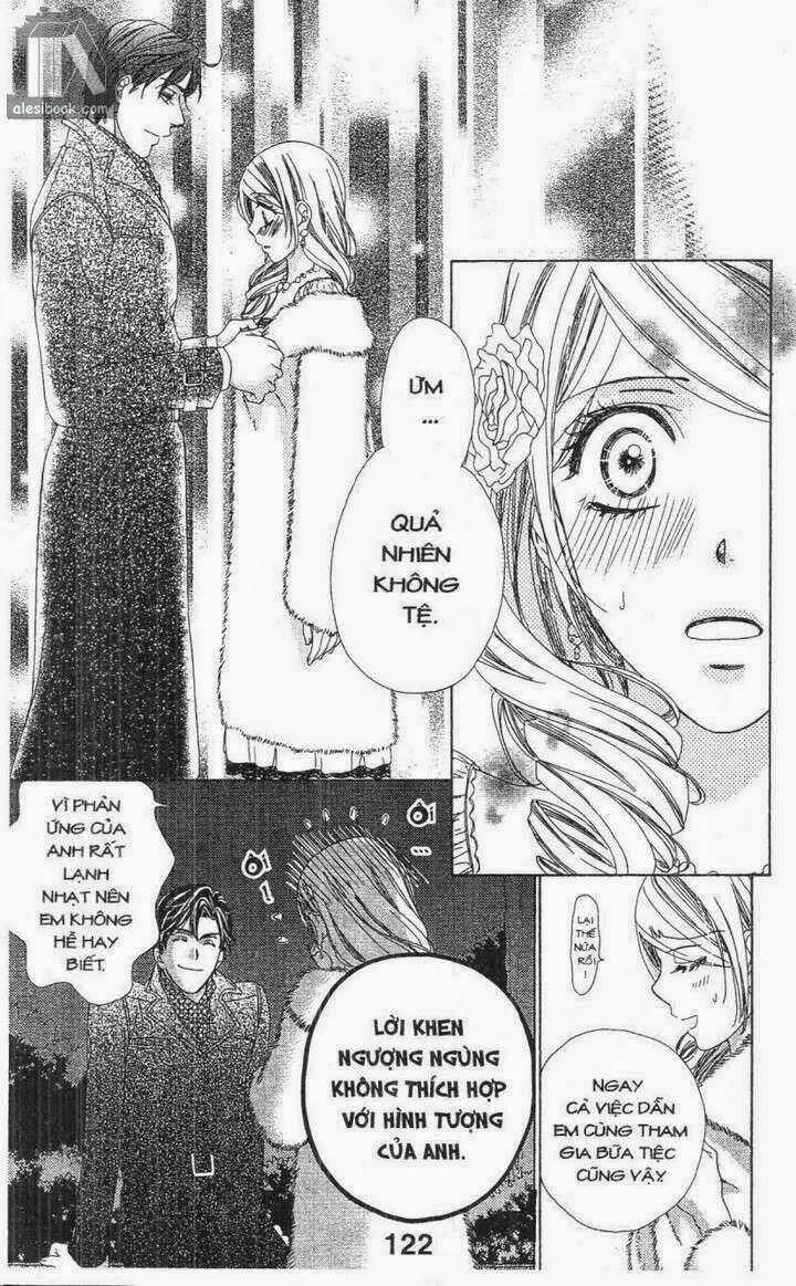 Hôn Nhân Bất Đắc Dĩ - Love Of Firos You Chapter 23 trang 35