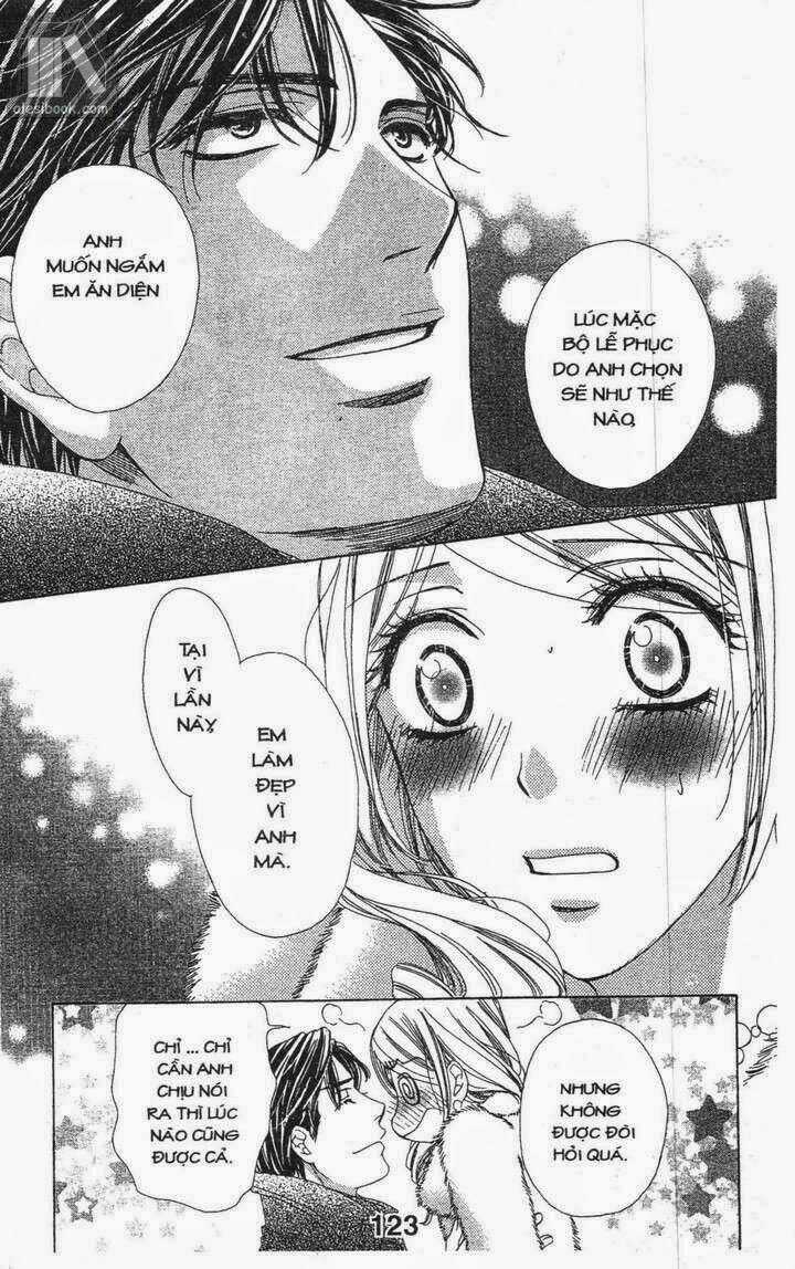 Hôn Nhân Bất Đắc Dĩ - Love Of Firos You Chapter 23 trang 36