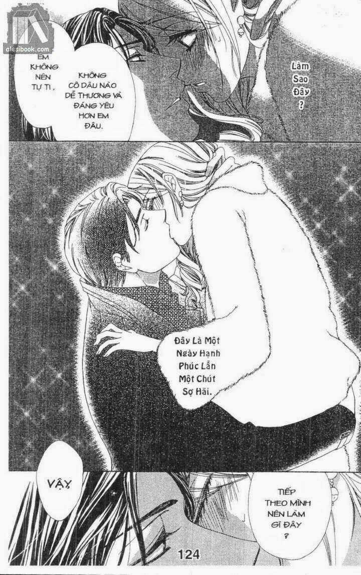 Hôn Nhân Bất Đắc Dĩ - Love Of Firos You Chapter 23 trang 37