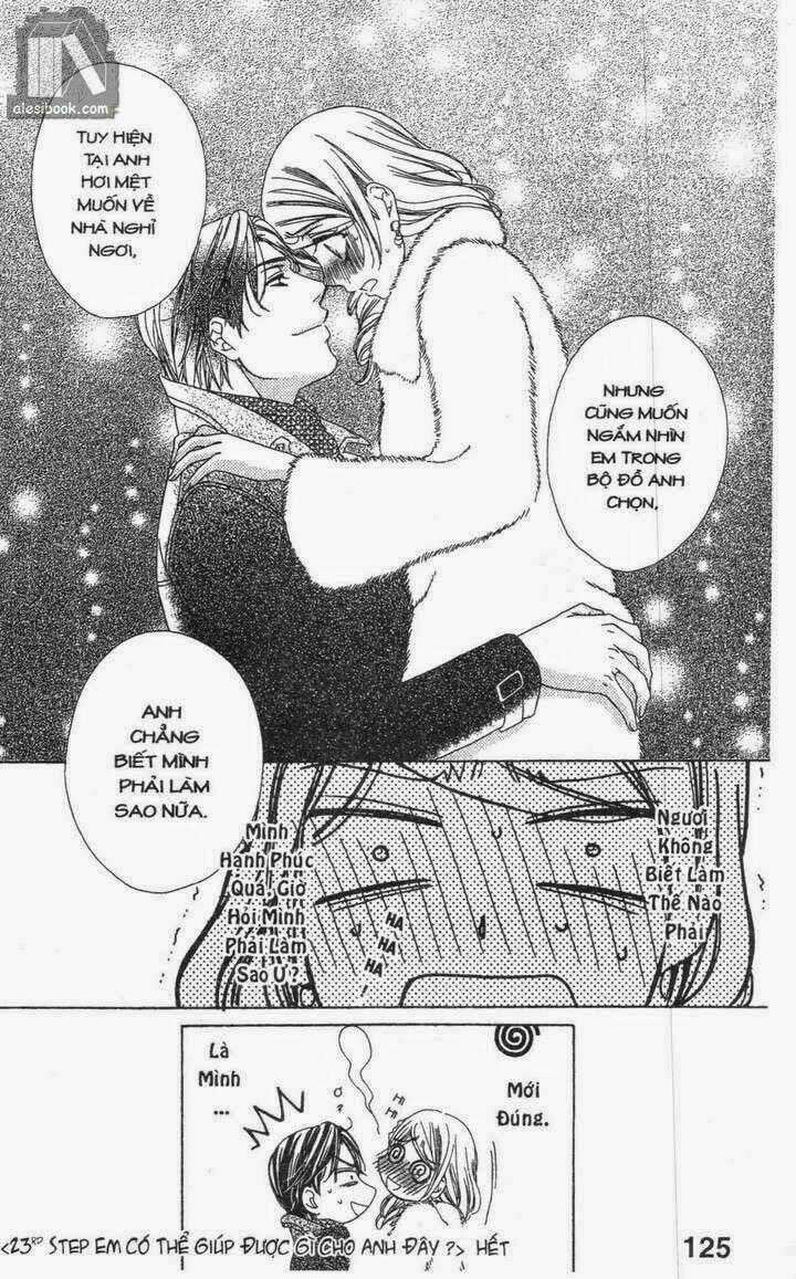 Hôn Nhân Bất Đắc Dĩ - Love Of Firos You Chapter 23 trang 38