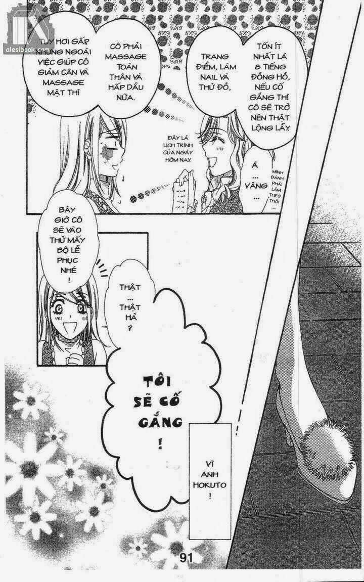 Hôn Nhân Bất Đắc Dĩ - Love Of Firos You Chapter 23 trang 4