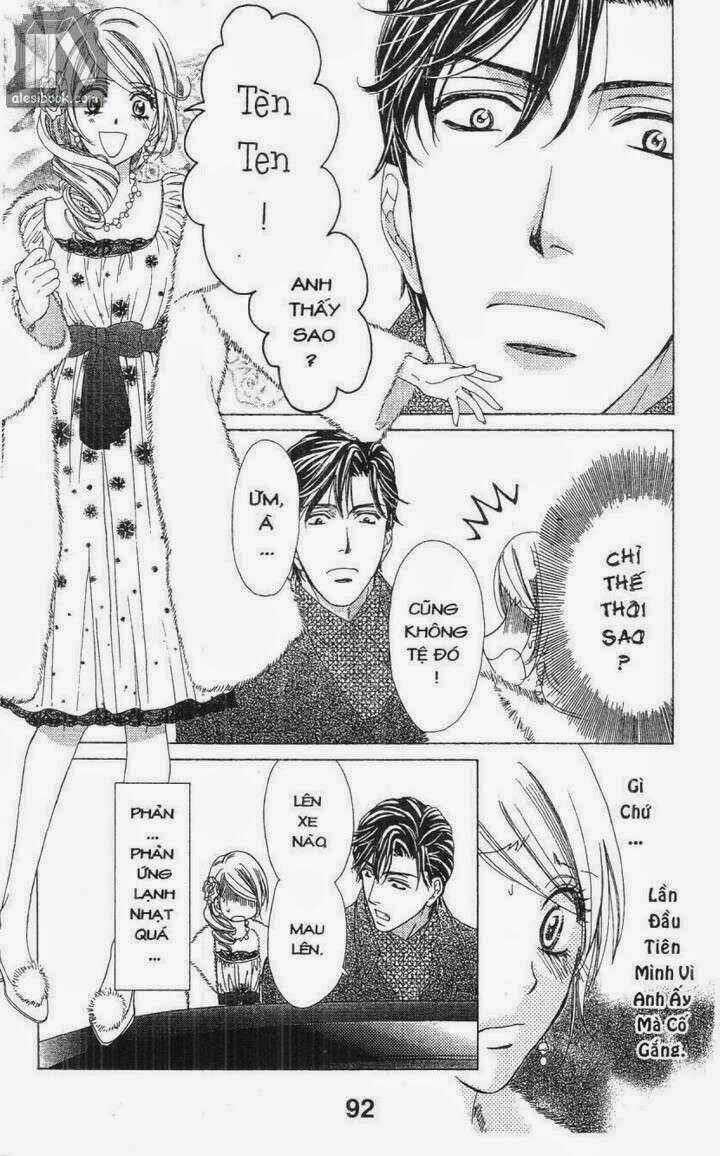 Hôn Nhân Bất Đắc Dĩ - Love Of Firos You Chapter 23 trang 5