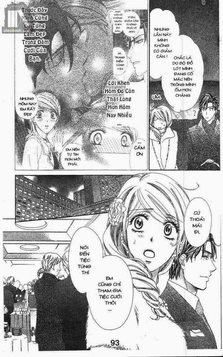 Hôn Nhân Bất Đắc Dĩ - Love Of Firos You Chapter 23 trang 6