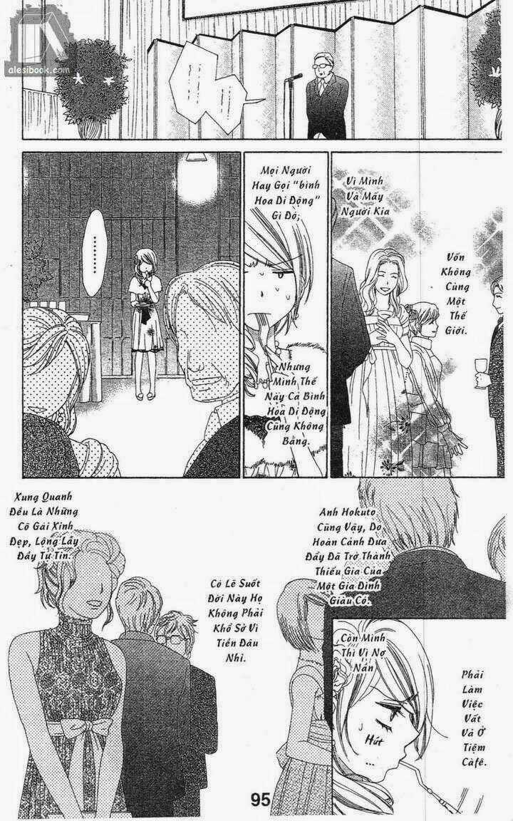 Hôn Nhân Bất Đắc Dĩ - Love Of Firos You Chapter 23 trang 8