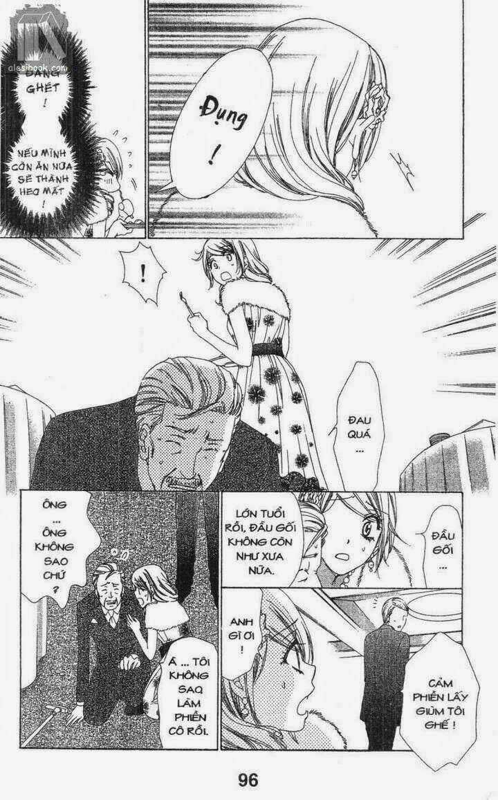 Hôn Nhân Bất Đắc Dĩ - Love Of Firos You Chapter 23 trang 9