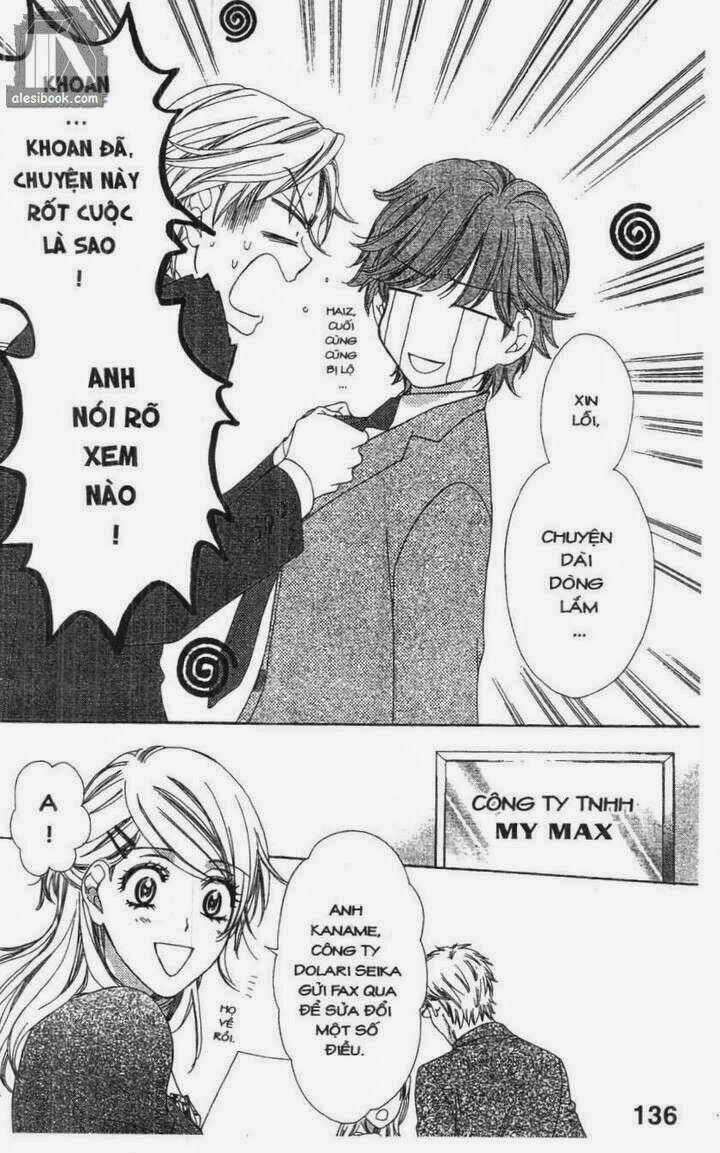 Hôn Nhân Bất Đắc Dĩ - Love Of Firos You Chapter 24 trang 10