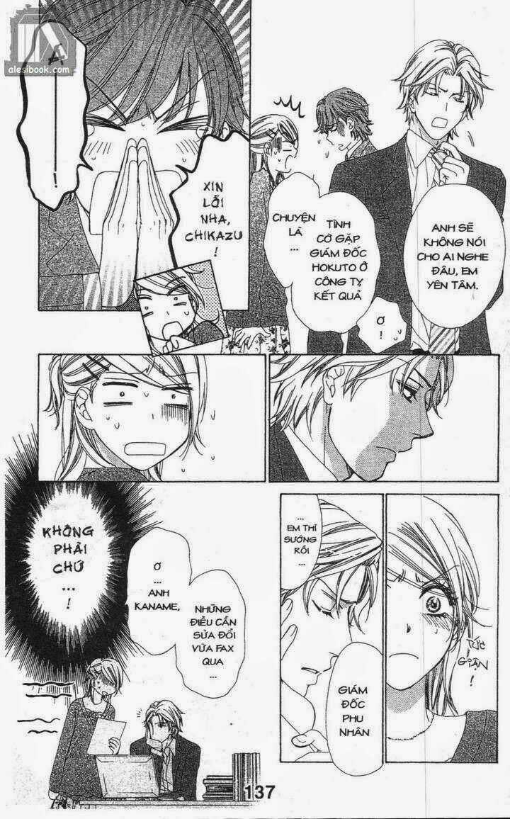 Hôn Nhân Bất Đắc Dĩ - Love Of Firos You Chapter 24 trang 11