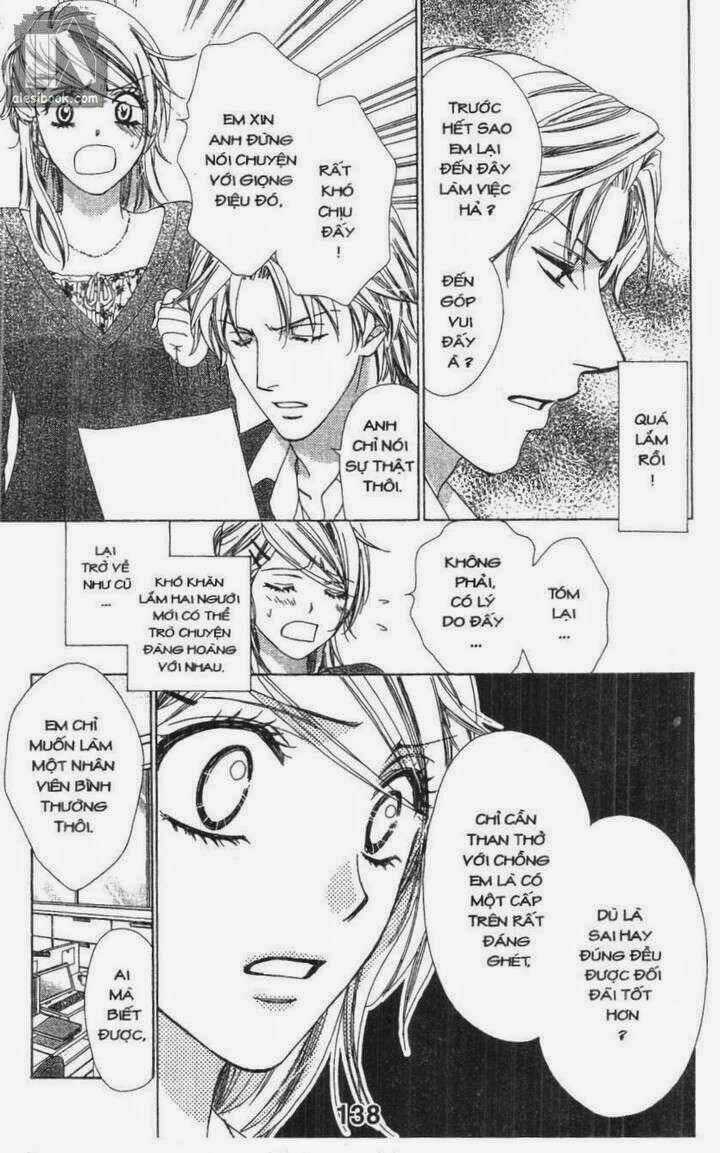 Hôn Nhân Bất Đắc Dĩ - Love Of Firos You Chapter 24 trang 12