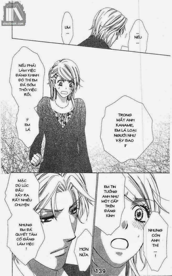 Hôn Nhân Bất Đắc Dĩ - Love Of Firos You Chapter 24 trang 13