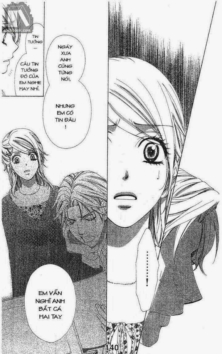 Hôn Nhân Bất Đắc Dĩ - Love Of Firos You Chapter 24 trang 14