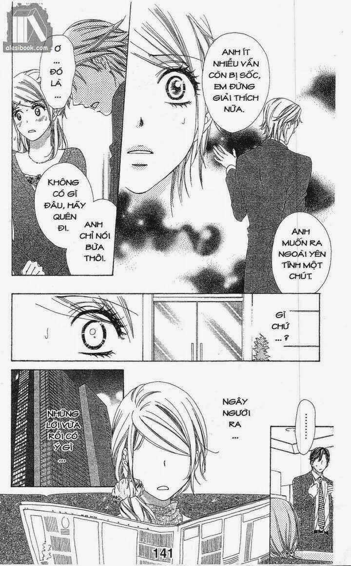 Hôn Nhân Bất Đắc Dĩ - Love Of Firos You Chapter 24 trang 15