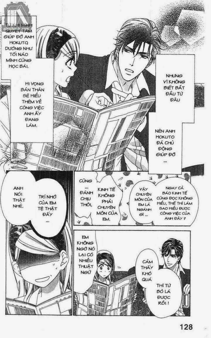 Hôn Nhân Bất Đắc Dĩ - Love Of Firos You Chapter 24 trang 2