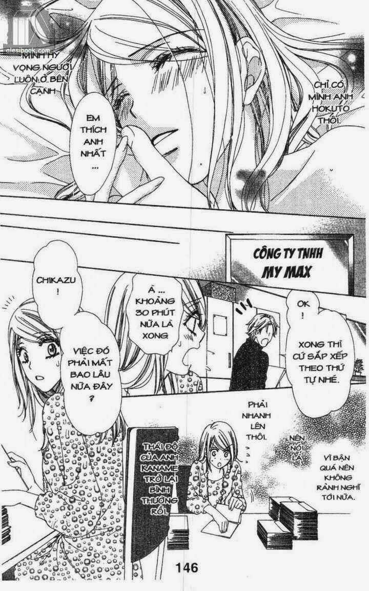 Hôn Nhân Bất Đắc Dĩ - Love Of Firos You Chapter 24 trang 20