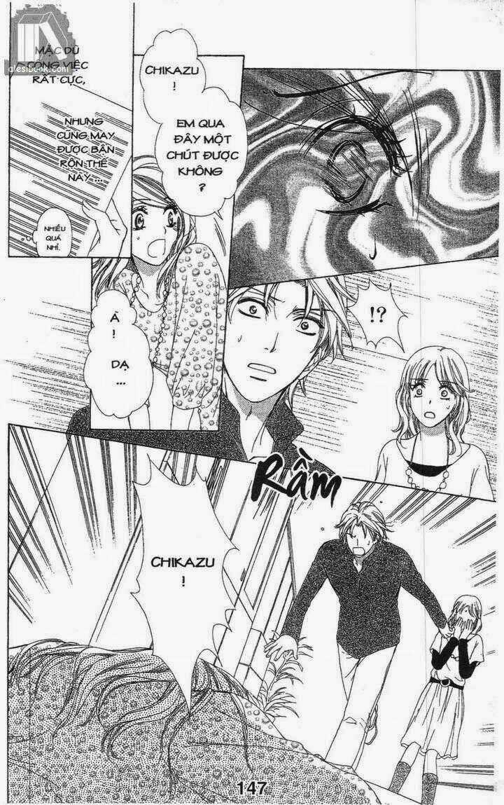 Hôn Nhân Bất Đắc Dĩ - Love Of Firos You Chapter 24 trang 21