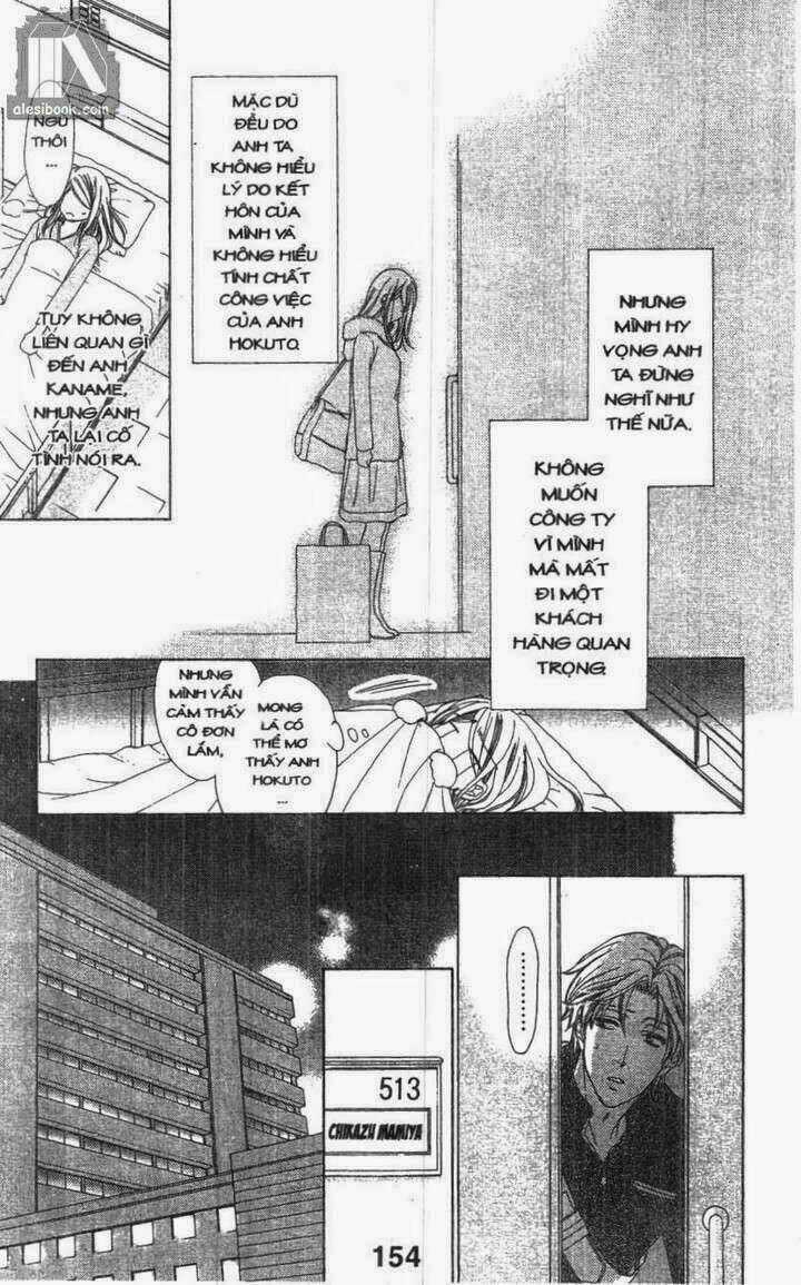 Hôn Nhân Bất Đắc Dĩ - Love Of Firos You Chapter 24 trang 28