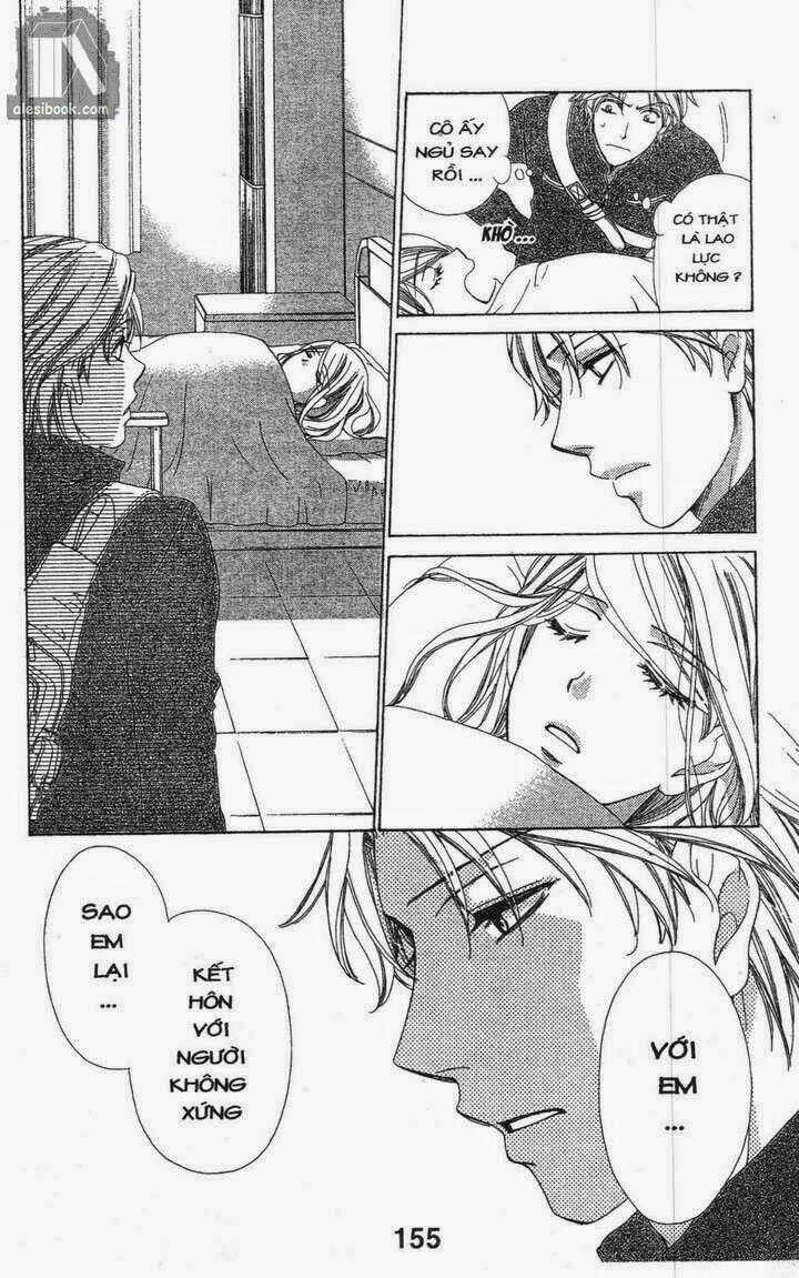 Hôn Nhân Bất Đắc Dĩ - Love Of Firos You Chapter 24 trang 29