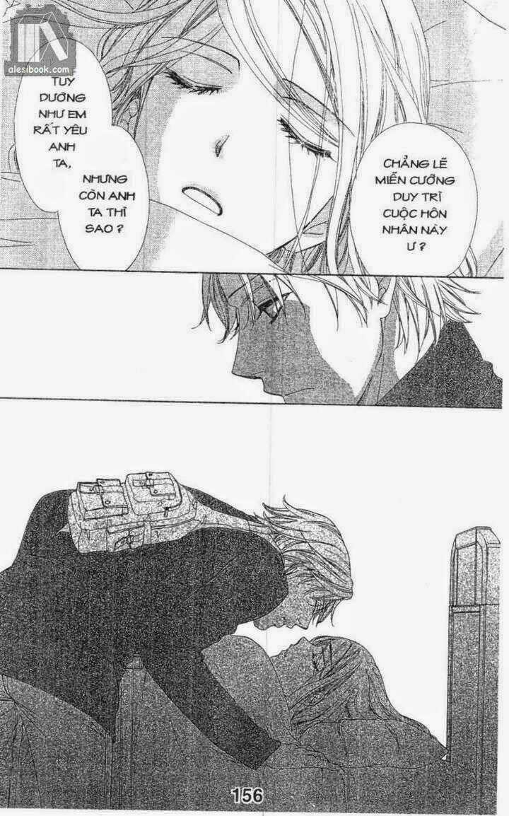 Hôn Nhân Bất Đắc Dĩ - Love Of Firos You Chapter 24 trang 30