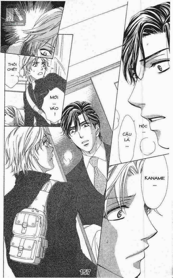 Hôn Nhân Bất Đắc Dĩ - Love Of Firos You Chapter 24 trang 31