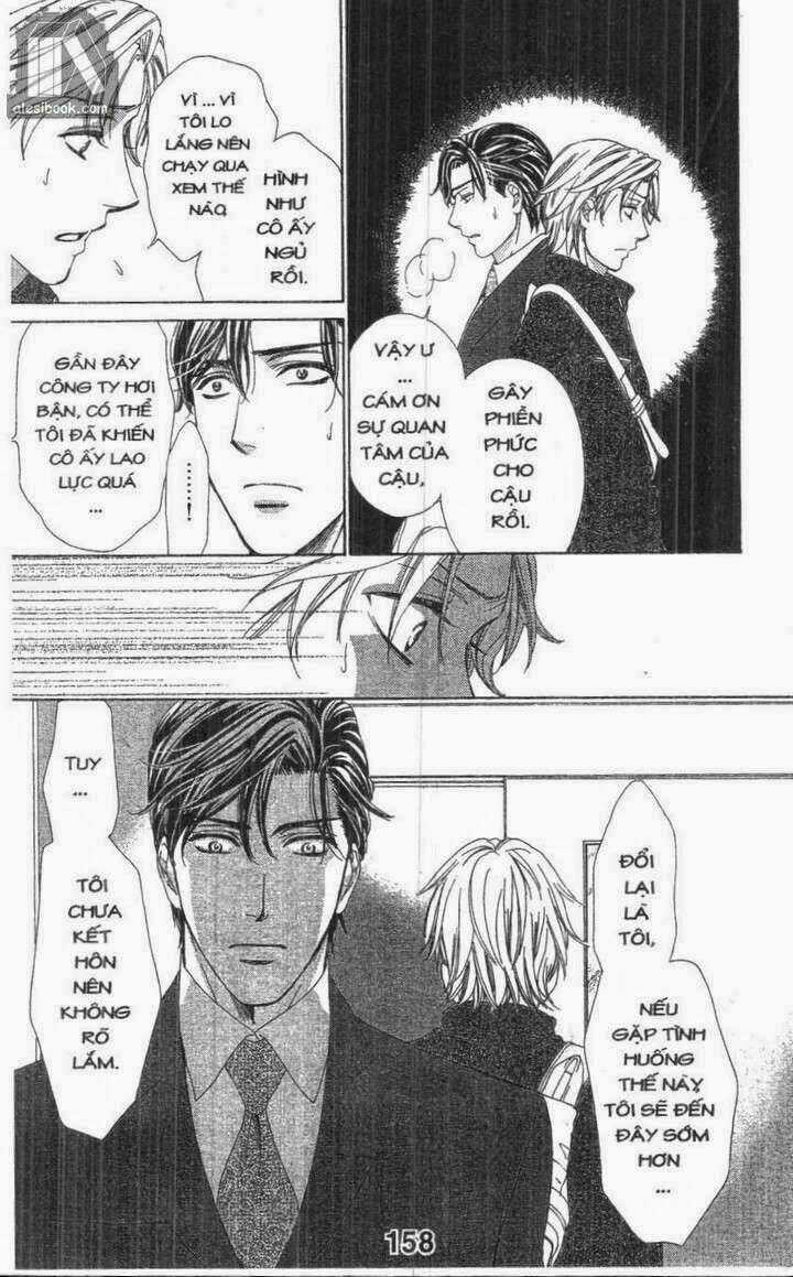 Hôn Nhân Bất Đắc Dĩ - Love Of Firos You Chapter 24 trang 32