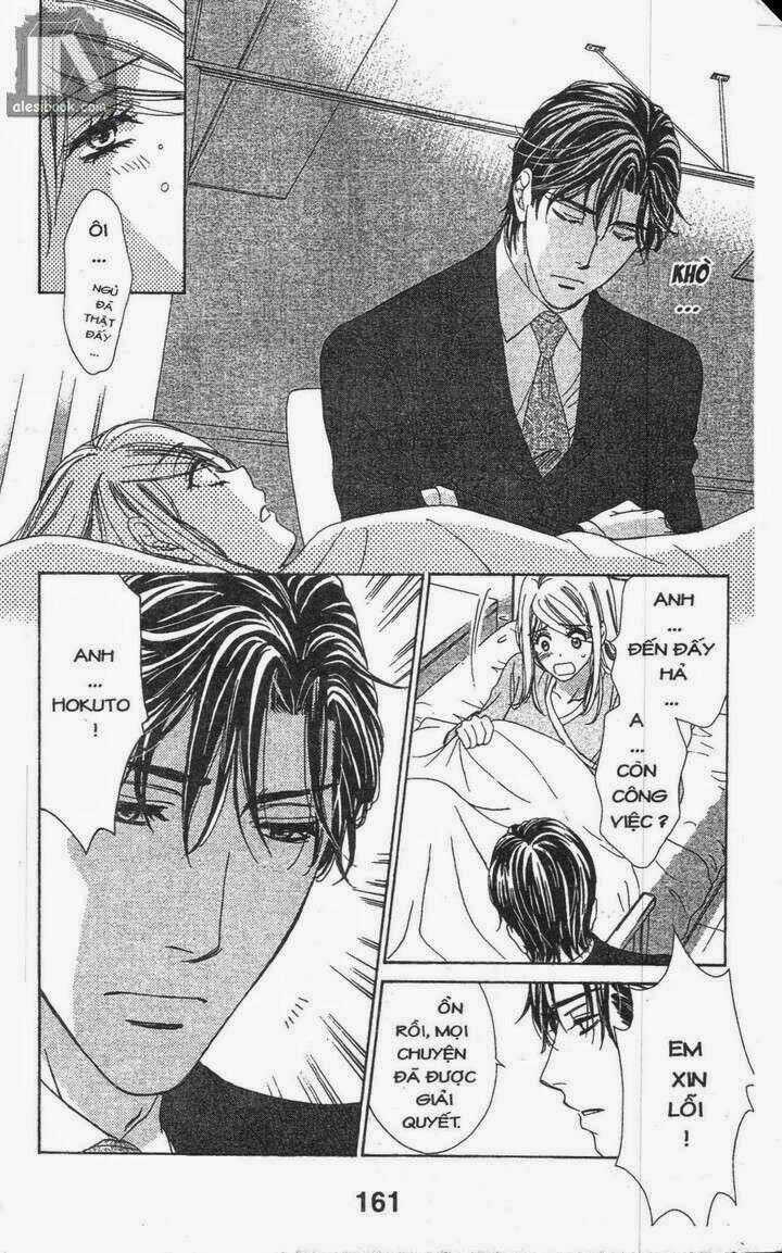 Hôn Nhân Bất Đắc Dĩ - Love Of Firos You Chapter 24 trang 35