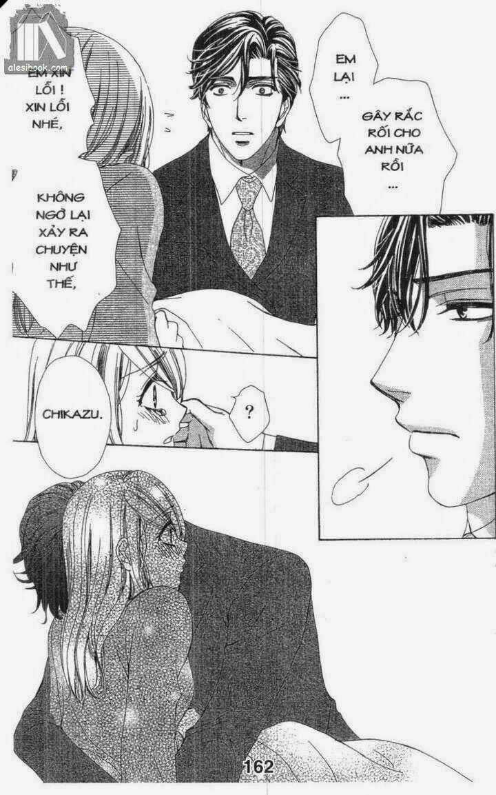 Hôn Nhân Bất Đắc Dĩ - Love Of Firos You Chapter 24 trang 36