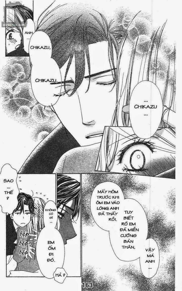 Hôn Nhân Bất Đắc Dĩ - Love Of Firos You Chapter 24 trang 37