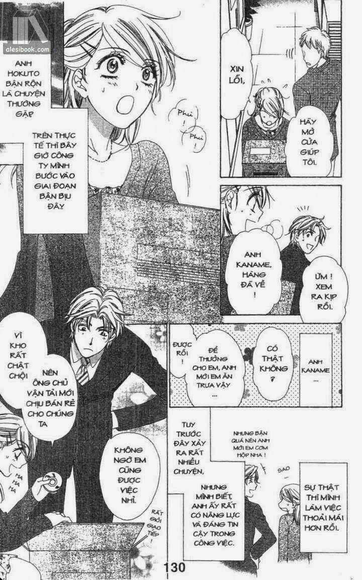 Hôn Nhân Bất Đắc Dĩ - Love Of Firos You Chapter 24 trang 4