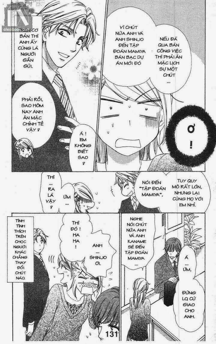 Hôn Nhân Bất Đắc Dĩ - Love Of Firos You Chapter 24 trang 5