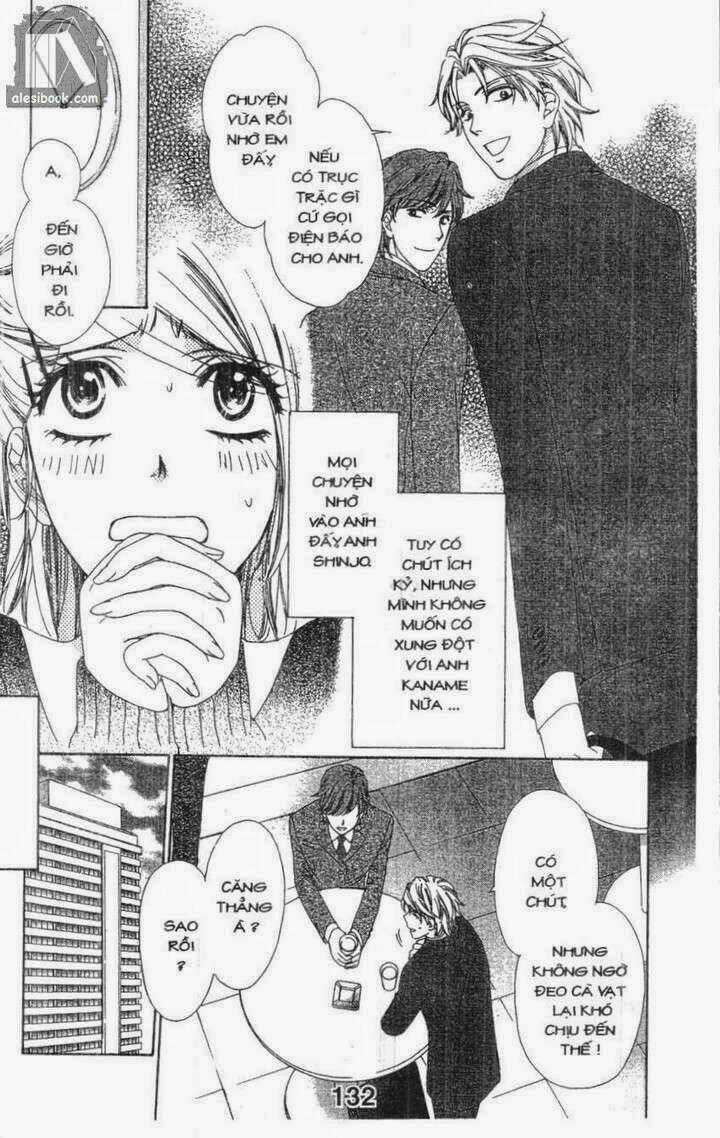 Hôn Nhân Bất Đắc Dĩ - Love Of Firos You Chapter 24 trang 6