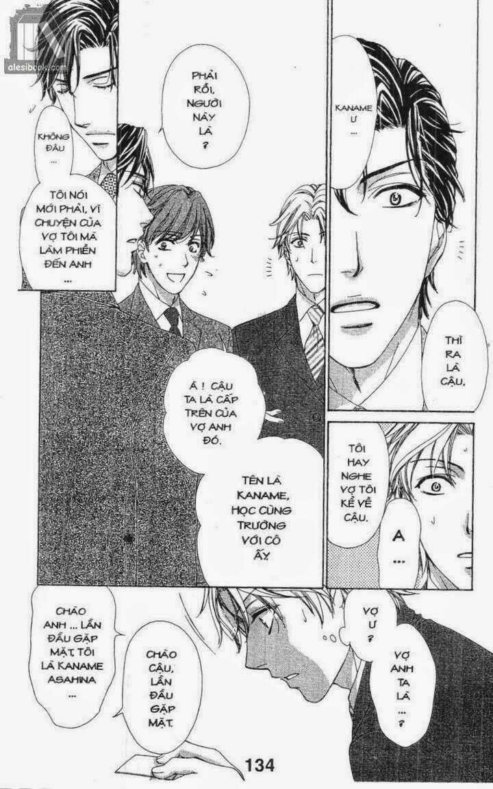 Hôn Nhân Bất Đắc Dĩ - Love Of Firos You Chapter 24 trang 8