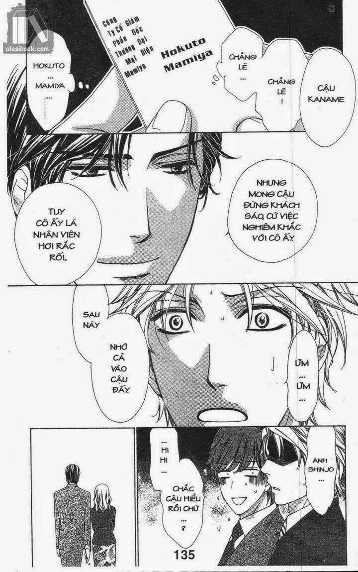 Hôn Nhân Bất Đắc Dĩ - Love Of Firos You Chapter 24 trang 9