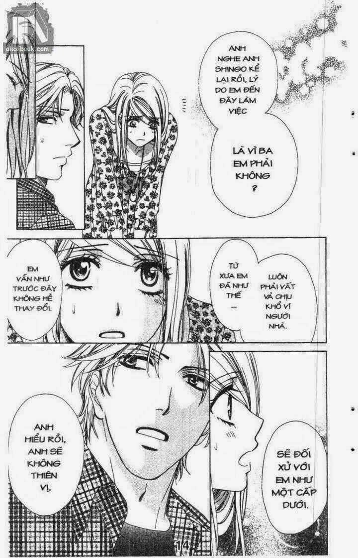 Hôn Nhân Bất Đắc Dĩ - Love Of Firos You Chapter 25 trang 12