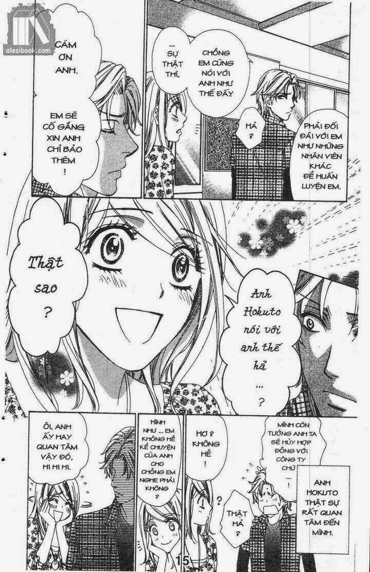 Hôn Nhân Bất Đắc Dĩ - Love Of Firos You Chapter 25 trang 13