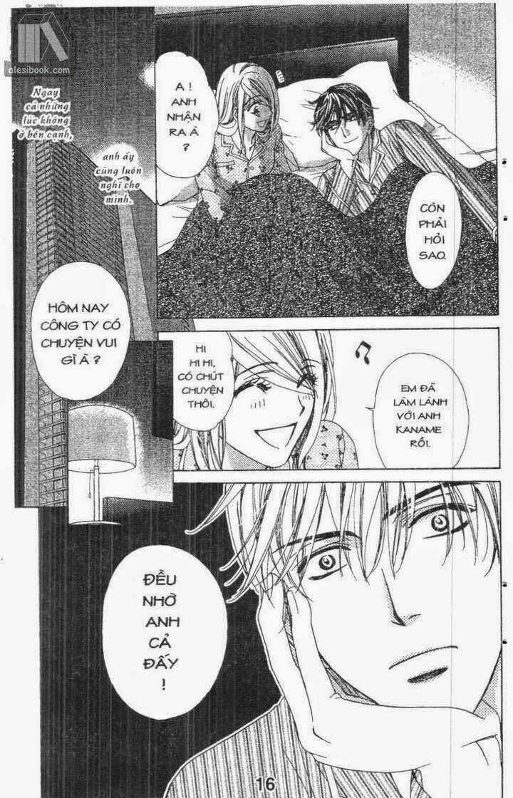 Hôn Nhân Bất Đắc Dĩ - Love Of Firos You Chapter 25 trang 14