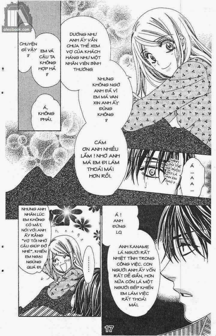 Hôn Nhân Bất Đắc Dĩ - Love Of Firos You Chapter 25 trang 15