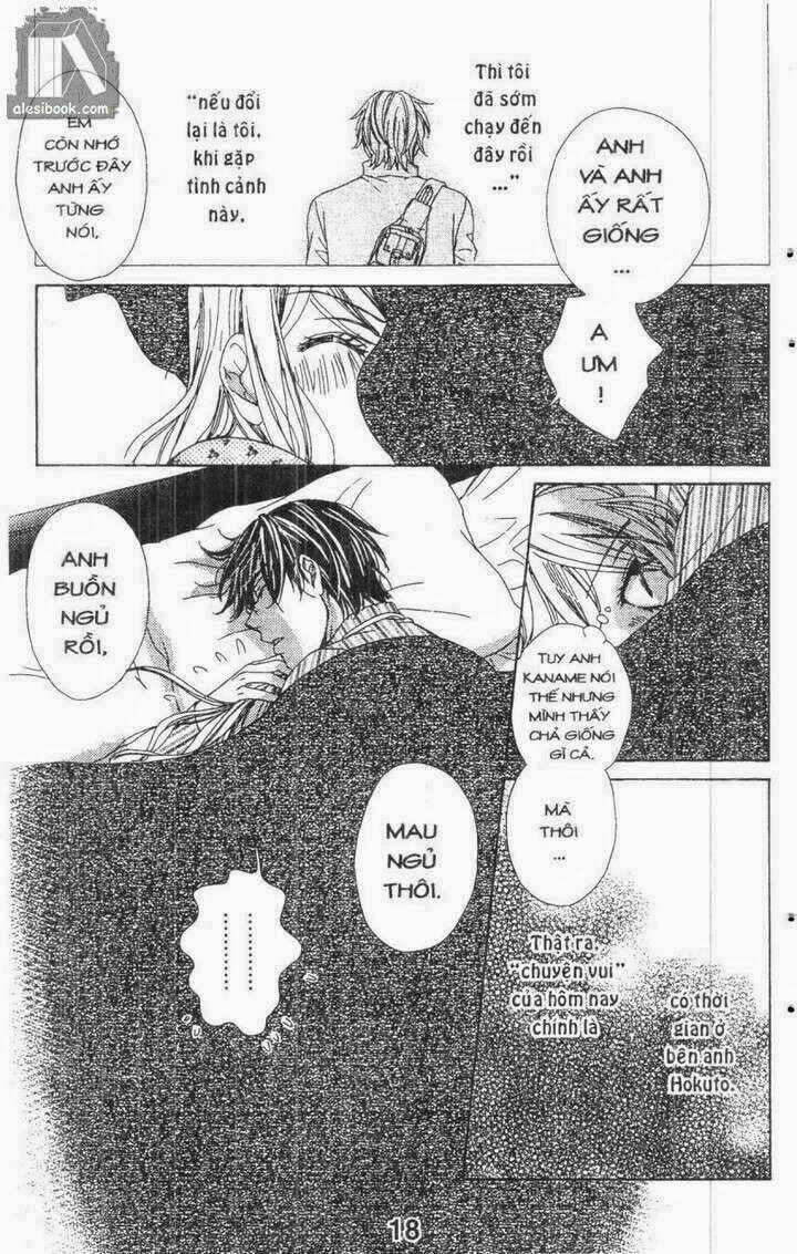 Hôn Nhân Bất Đắc Dĩ - Love Of Firos You Chapter 25 trang 16