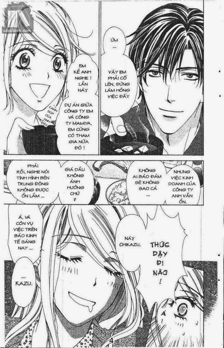 Hôn Nhân Bất Đắc Dĩ - Love Of Firos You Chapter 25 trang 2