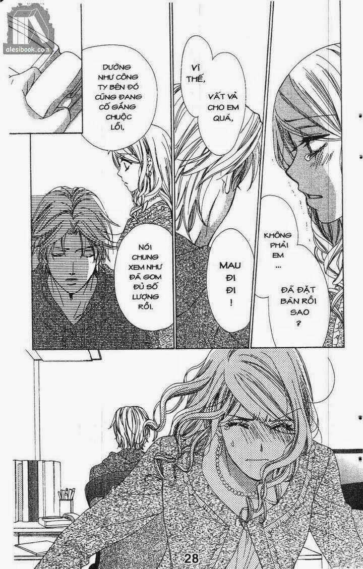 Hôn Nhân Bất Đắc Dĩ - Love Of Firos You Chapter 25 trang 26