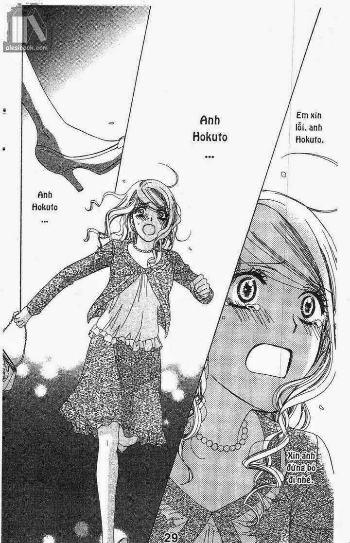 Hôn Nhân Bất Đắc Dĩ - Love Of Firos You Chapter 25 trang 27