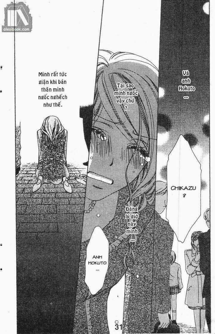 Hôn Nhân Bất Đắc Dĩ - Love Of Firos You Chapter 25 trang 29