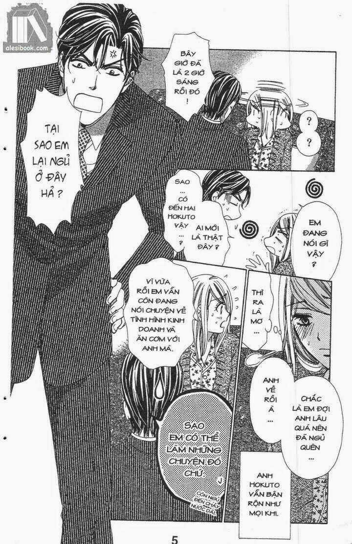 Hôn Nhân Bất Đắc Dĩ - Love Of Firos You Chapter 25 trang 3