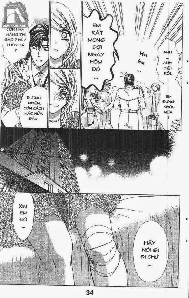 Hôn Nhân Bất Đắc Dĩ - Love Of Firos You Chapter 25 trang 32