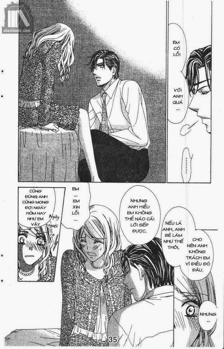 Hôn Nhân Bất Đắc Dĩ - Love Of Firos You Chapter 25 trang 33