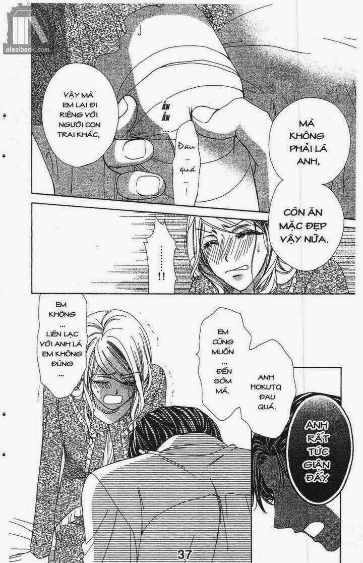 Hôn Nhân Bất Đắc Dĩ - Love Of Firos You Chapter 25 trang 35