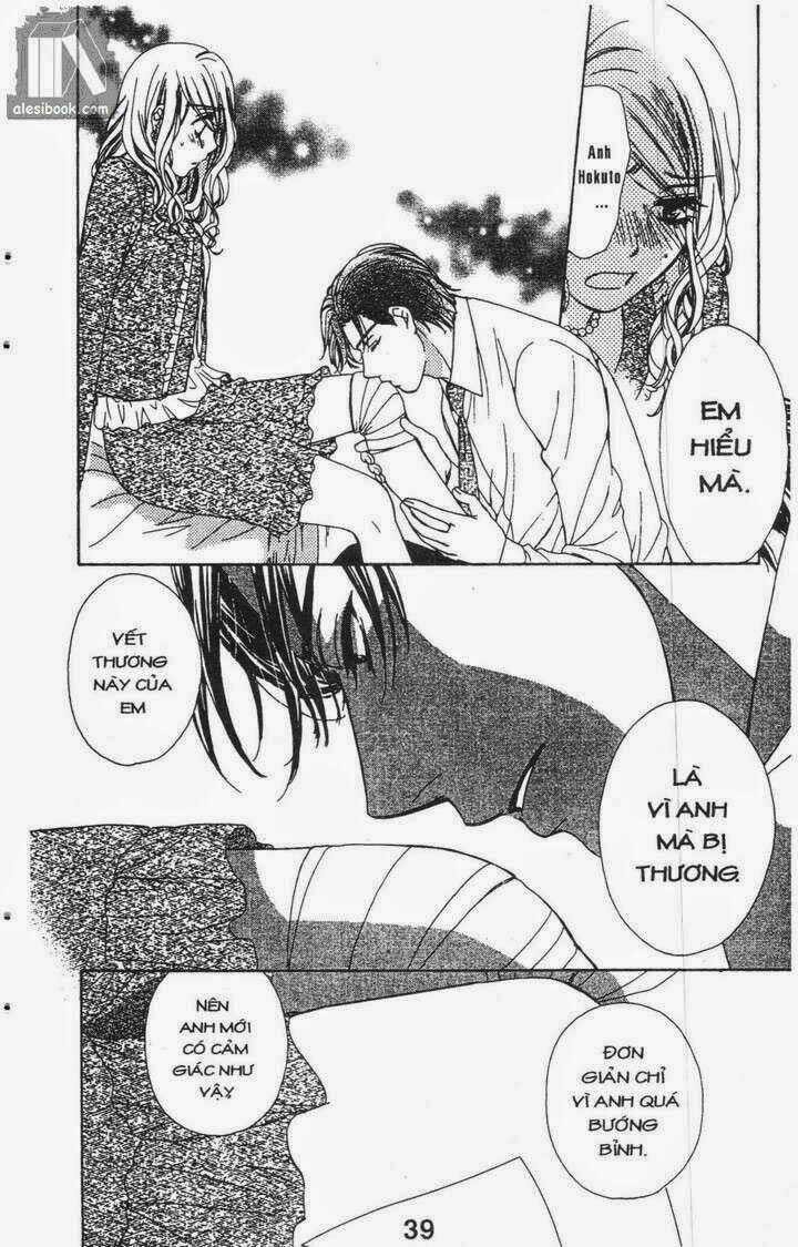 Hôn Nhân Bất Đắc Dĩ - Love Of Firos You Chapter 25 trang 37