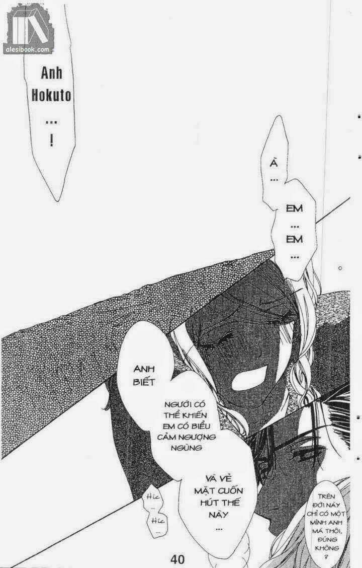 Hôn Nhân Bất Đắc Dĩ - Love Of Firos You Chapter 25 trang 38