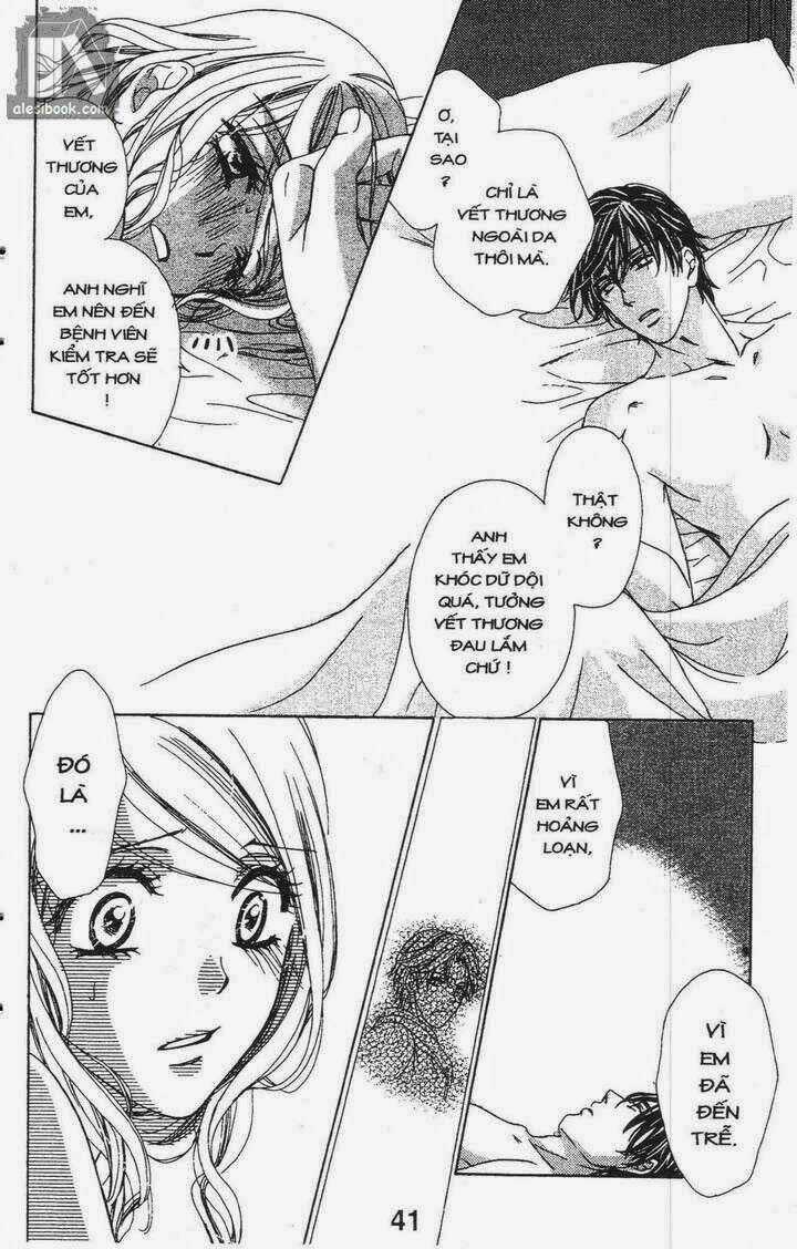 Hôn Nhân Bất Đắc Dĩ - Love Of Firos You Chapter 25 trang 39