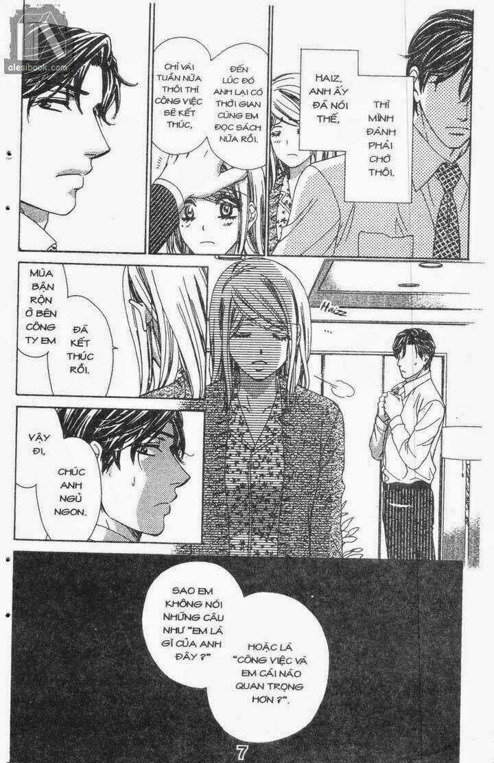 Hôn Nhân Bất Đắc Dĩ - Love Of Firos You Chapter 25 trang 5