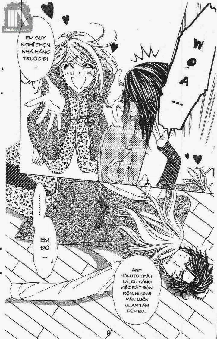 Hôn Nhân Bất Đắc Dĩ - Love Of Firos You Chapter 25 trang 7