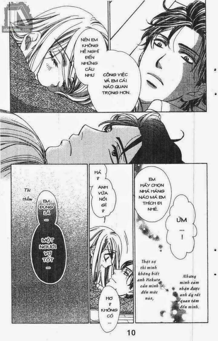 Hôn Nhân Bất Đắc Dĩ - Love Of Firos You Chapter 25 trang 8